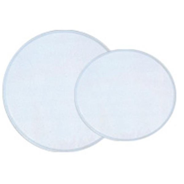 Reston Lloyd Reston Lloyd 4-300-W Tin Burner Cover Set  White 4-300-W